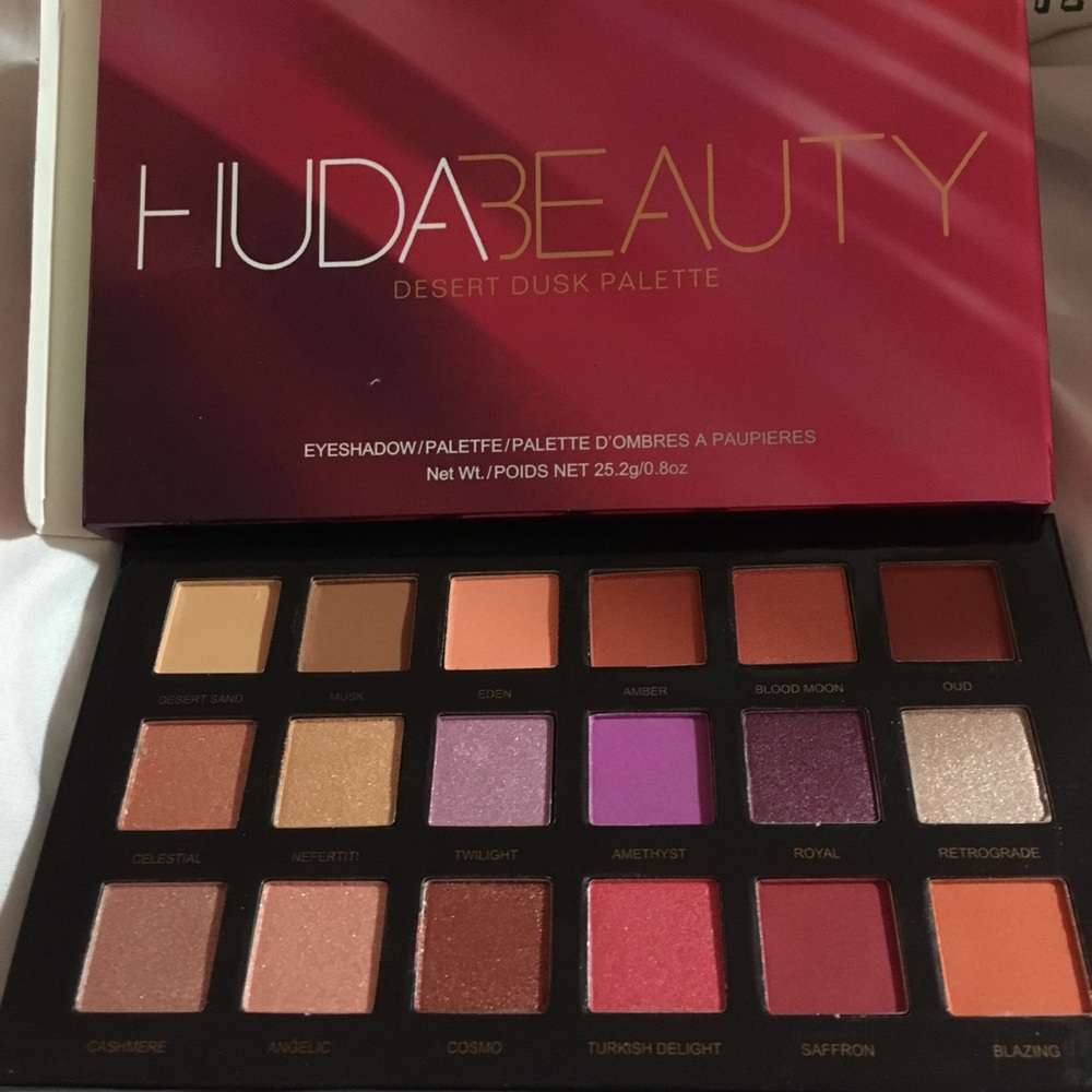 Eyeshadows